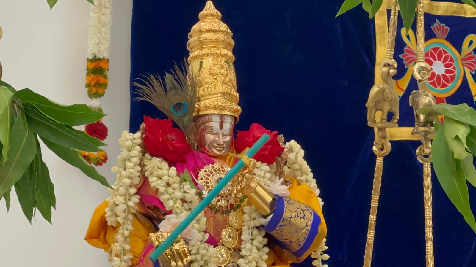 Krishna Ashtami Celebration 2024 ALTGC