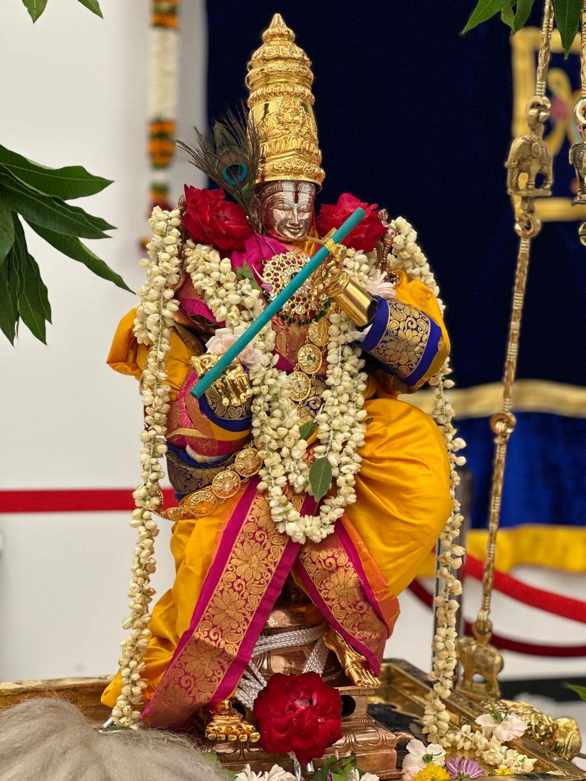 Krishna Ashtami Celebration 2024 ALTGC